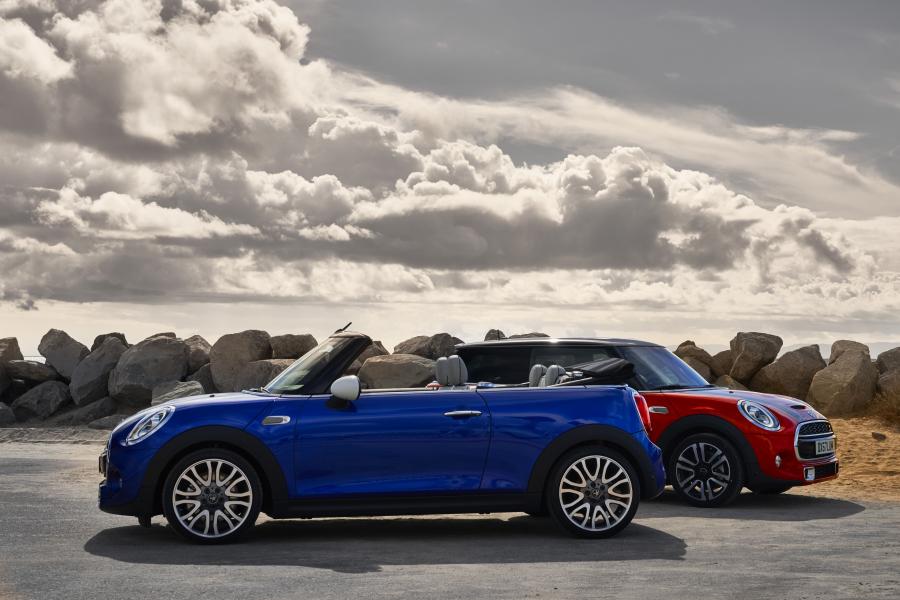  Mini Cooper S (F56) 2018 года  (WW) (фото 28 из 196)